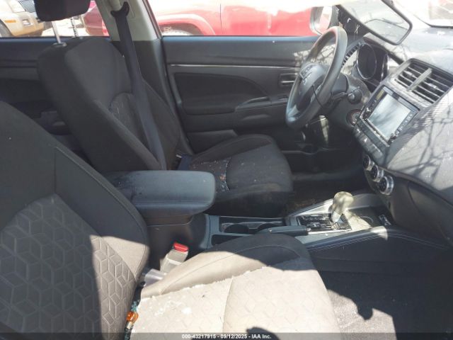 2021 MITSUBISHI OUTLANDER SPORT JA4APUAU4MU000438 Photo 4