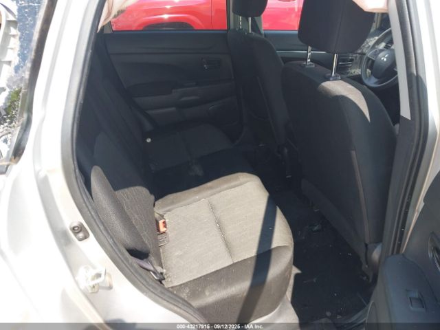 2021 MITSUBISHI OUTLANDER SPORT JA4APUAU4MU000438 Photo 7