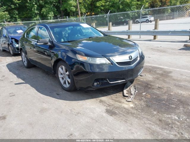 2012 ACURA TL 19UUA8F59CA020182 Photo 0