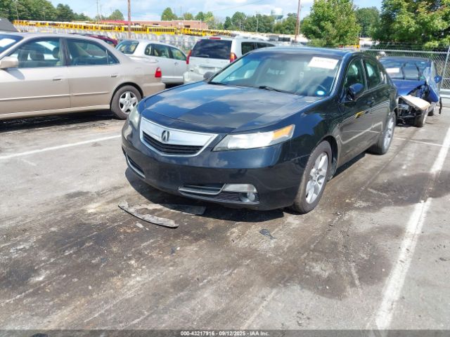 2012 ACURA TL 19UUA8F59CA020182 Photo 1
