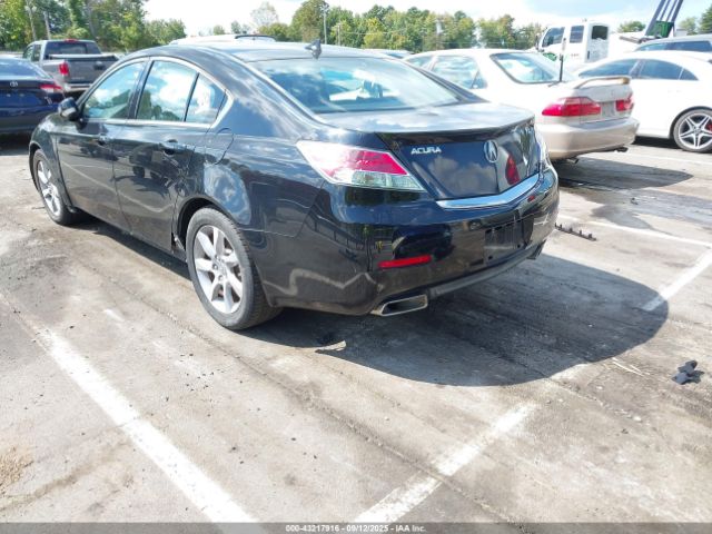 2012 ACURA TL 19UUA8F59CA020182 Photo 2