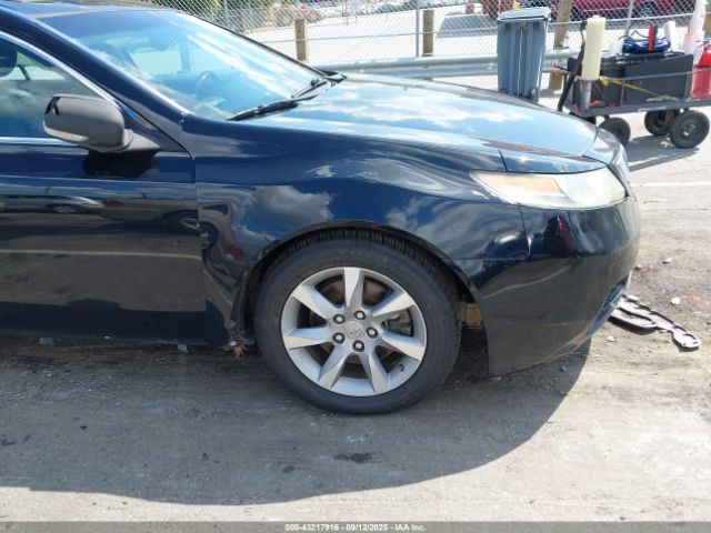 2012 ACURA TL 19UUA8F59CA020182 Photo 5