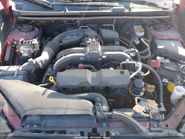 JF1GPAZ68FH296036 Subaru 2.0l na