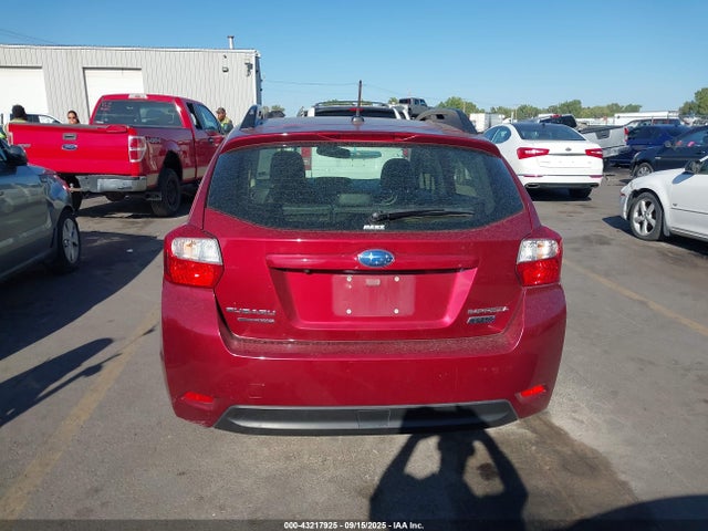 JF1GPAZ68FH296036 Subaru 2.0l na