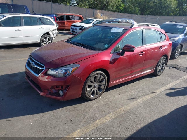 JF1GPAZ68FH296036 Subaru 2.0l na