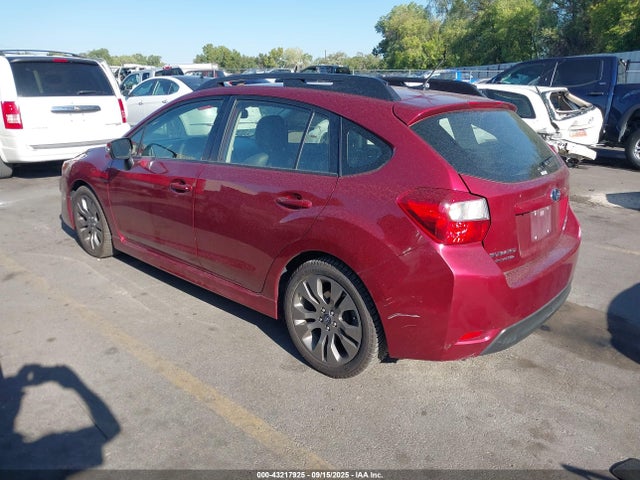 JF1GPAZ68FH296036 Subaru 2.0l na
