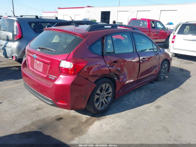JF1GPAZ68FH296036 Subaru 2.0l na