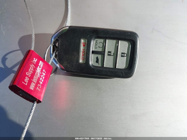 5J6RW2H5XKA020474 Honda l15be