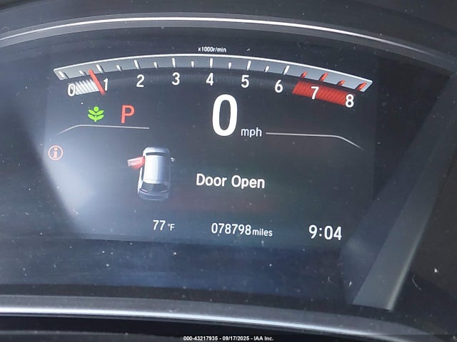 5J6RW2H5XKA020474 Honda l15be