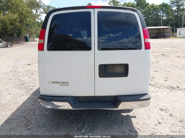 Chevrolet l96 2014 1GAZG1FG2E1107798 Image 16