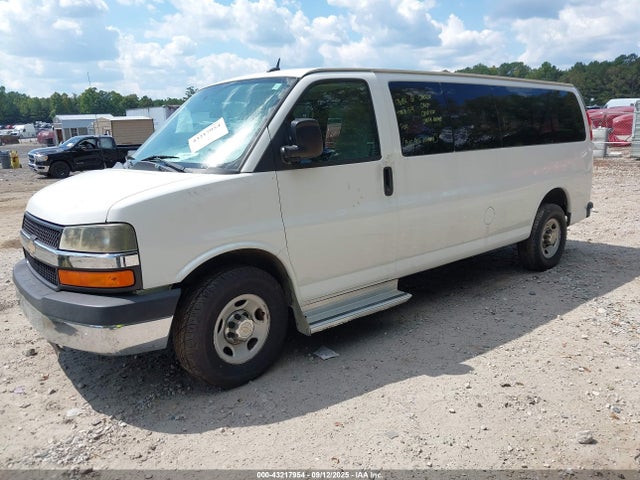 Chevrolet l96 2014 1GAZG1FG2E1107798 Image 2