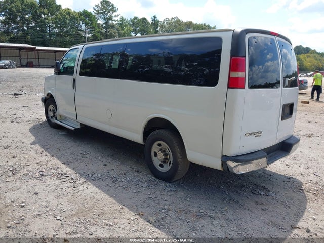 Chevrolet l96 2014 1GAZG1FG2E1107798 Image 3