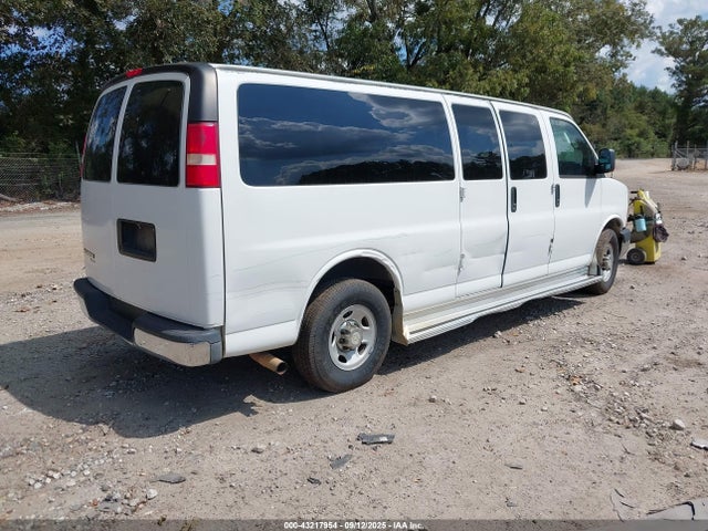 Chevrolet l96 2014 1GAZG1FG2E1107798 Image 4
