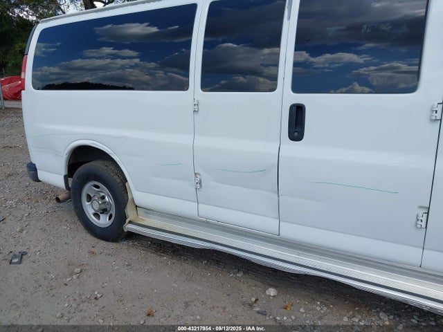 Chevrolet l96 2014 1GAZG1FG2E1107798 Image 6