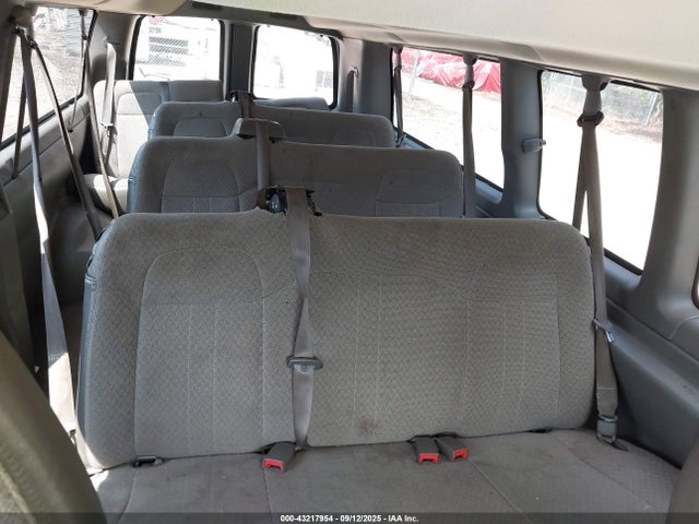 Chevrolet l96 2014 1GAZG1FG2E1107798 Image 8