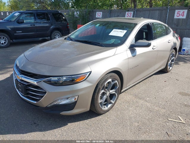 1G1ZD5STXRF227229 Chevrolet lfv