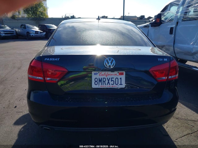 Volkswagen Passat 2015 1VWBV7A34FC041277 Image 13