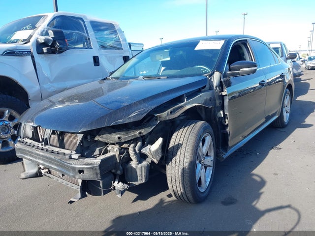 Volkswagen Passat 2015 1VWBV7A34FC041277 Image 6