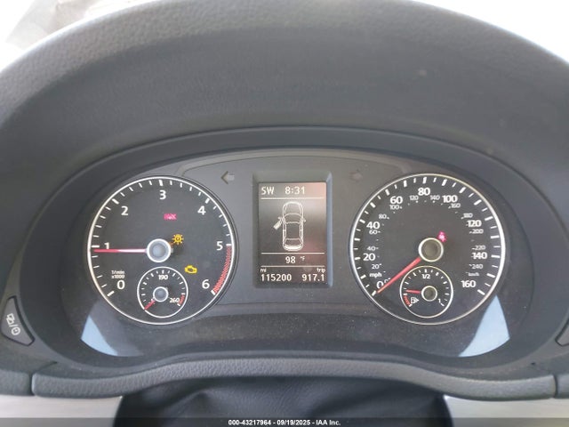 Volkswagen Passat 2015 1VWBV7A34FC041277 Image 7