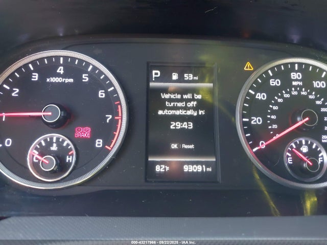 5XXG64J21MG008777 KIA t-gdi gamma ii