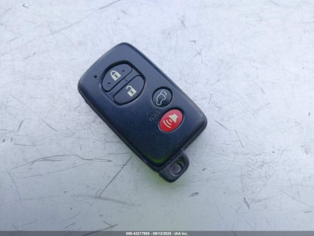 2008 TOYOTA HIGHLANDER HYBRID JTEEW44A282004593 Photo 10