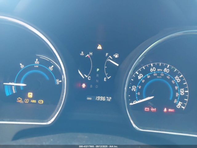 2008 TOYOTA HIGHLANDER HYBRID JTEEW44A282004593 Photo 6