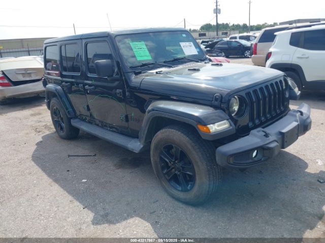 2020 JEEP WRANGLER UNLIMITED 1C4HJXEG9LW174374