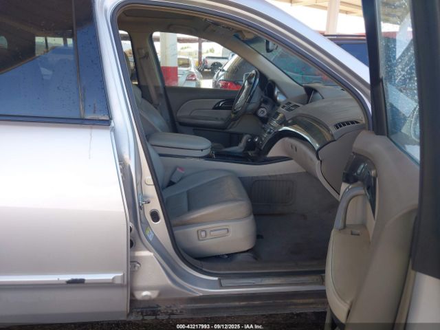 2008 ACURA MDX 2HNYD28848H518823 Photo 4