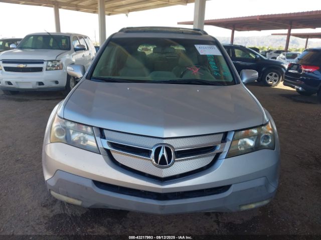 2008 ACURA MDX 2HNYD28848H518823 Photo 5