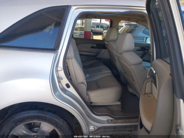 2008 ACURA MDX 2HNYD28848H518823 Photo 7