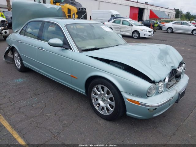 2004 JAGUAR XJ SAJWA71C84SG28931