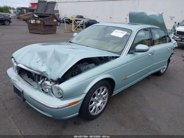 2004 JAGUAR XJ SAJWA71C84SG28931 Photo 1