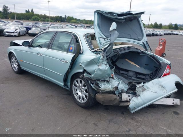 2004 JAGUAR XJ SAJWA71C84SG28931 Photo 2