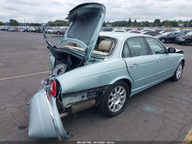 2004 JAGUAR XJ SAJWA71C84SG28931 Photo 3