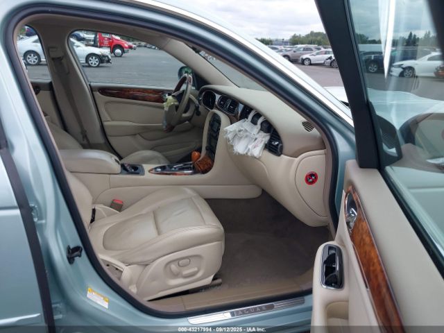 2004 JAGUAR XJ SAJWA71C84SG28931 Photo 4