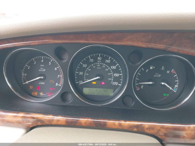 2004 JAGUAR XJ SAJWA71C84SG28931 Photo 6