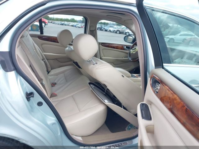2004 JAGUAR XJ SAJWA71C84SG28931 Photo 7