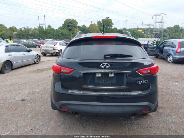 Infiniti QX70 2015 JN8CS1MW2FM483783 Image 17