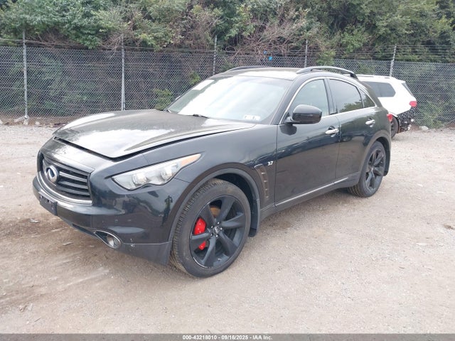 Infiniti QX70 2015 JN8CS1MW2FM483783 Image 2