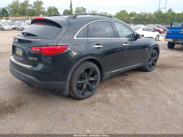 Infiniti QX70 2015 JN8CS1MW2FM483783 Image 4