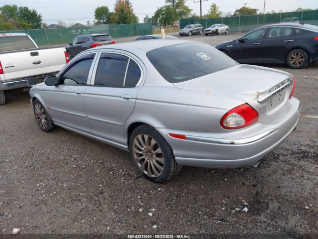 2004 JAGUAR X-TYPE SAJEA51C84WD94511 Photo 2