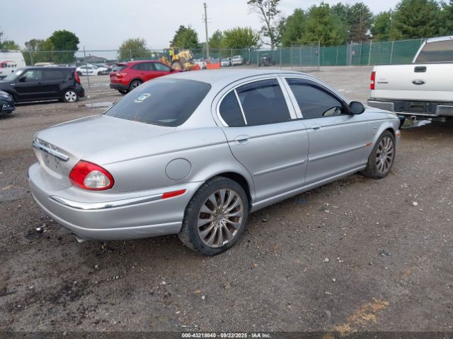 2004 JAGUAR X-TYPE SAJEA51C84WD94511 Photo 3