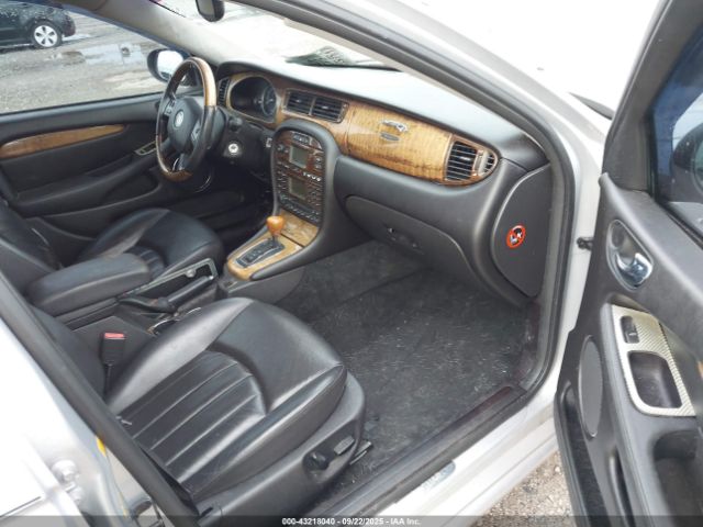 2004 JAGUAR X-TYPE SAJEA51C84WD94511 Photo 4