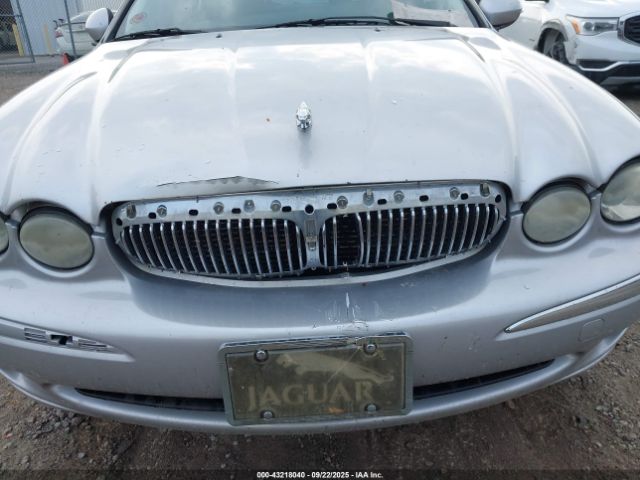 2004 JAGUAR X-TYPE SAJEA51C84WD94511 Photo 5