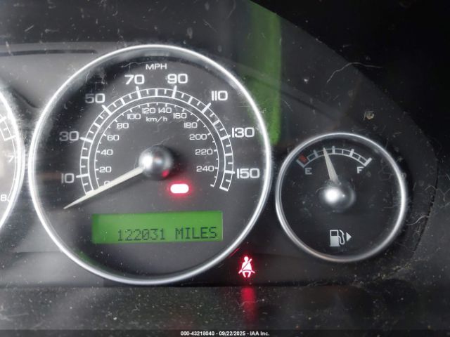 2004 JAGUAR X-TYPE SAJEA51C84WD94511 Photo 6