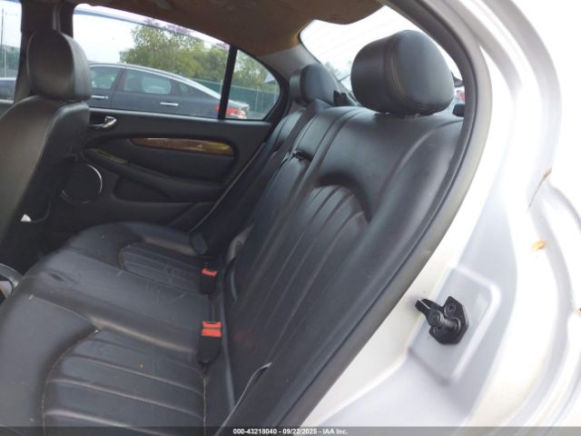 2004 JAGUAR X-TYPE SAJEA51C84WD94511 Photo 7