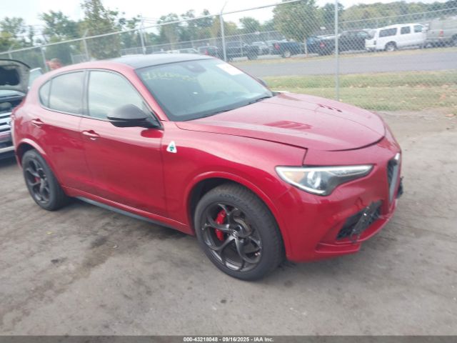 2021 ALFA ROMEO STELVIO ZASPAKEV9M7D15041