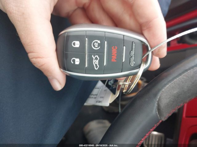 2021 ALFA ROMEO STELVIO ZASPAKEV9M7D15041 Photo 10