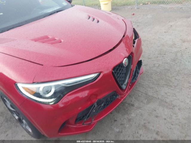2021 ALFA ROMEO STELVIO ZASPAKEV9M7D15041 Photo 5