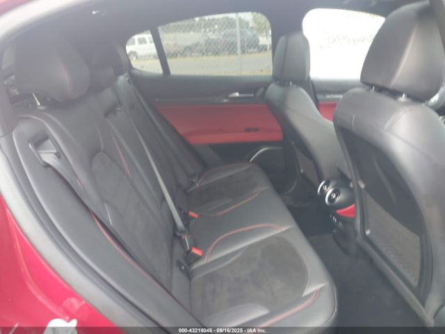 2021 ALFA ROMEO STELVIO ZASPAKEV9M7D15041 Photo 7